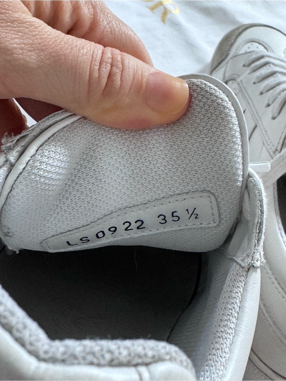 Dior Star Sneaker sz 35.5 - Picture 10 of 12